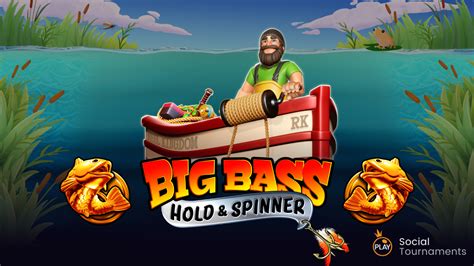 big bass bonanza hold and spinner play for money  This Hold & Spinner edition comes with a respins bonus round where money symbols lock in place as other symbols appear
